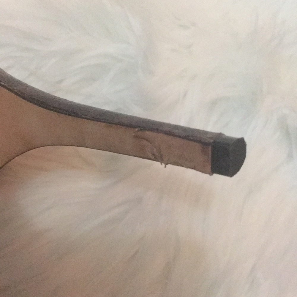 Coach heels - Picture 7 of 8